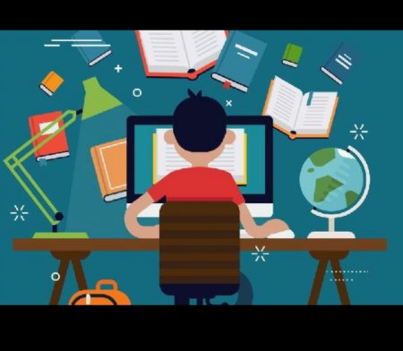 UZAKTAN EĞİTİM PROGRAMI BELLİ OLDU!