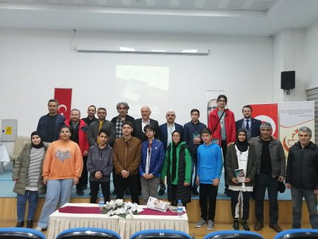Diriliş Nesli Ahmed Yesevi Yolunda Kitap Okuma ve Bilgi Yarışmasında Son Kitap Tahlilimizi Gerçekleştirdik