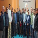 Olağan Kurul ile Başkanımız ve Yönetim Kurulu ve Denetleme Kurulu Üyeleri Devir Teslim Yaptı.
