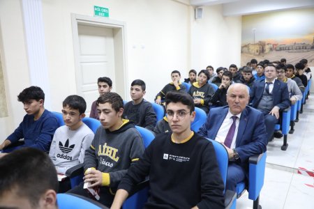 Gençlerin Bir Derdi Var Projemizde Sivas Anadolu İmam Hatip Lisesinin Konuğu Olduk.