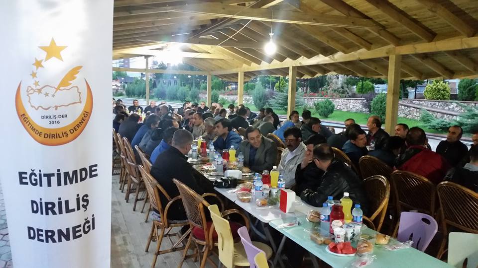 BİRLİK VE BERABERLİĞİMİZİ HİÇ BOZMADIK.