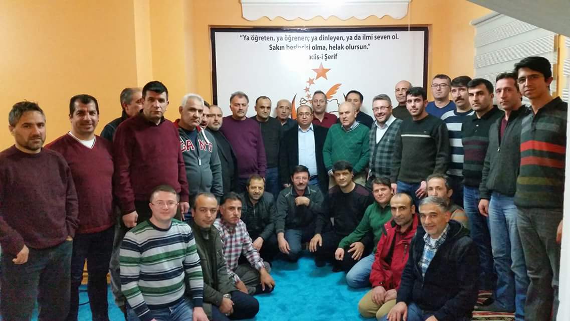 DİRİLİŞ SOHBETLERİ