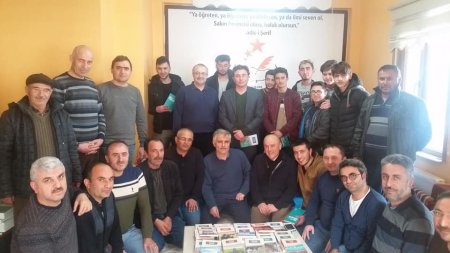 DİRİLİŞ OKUMALARI