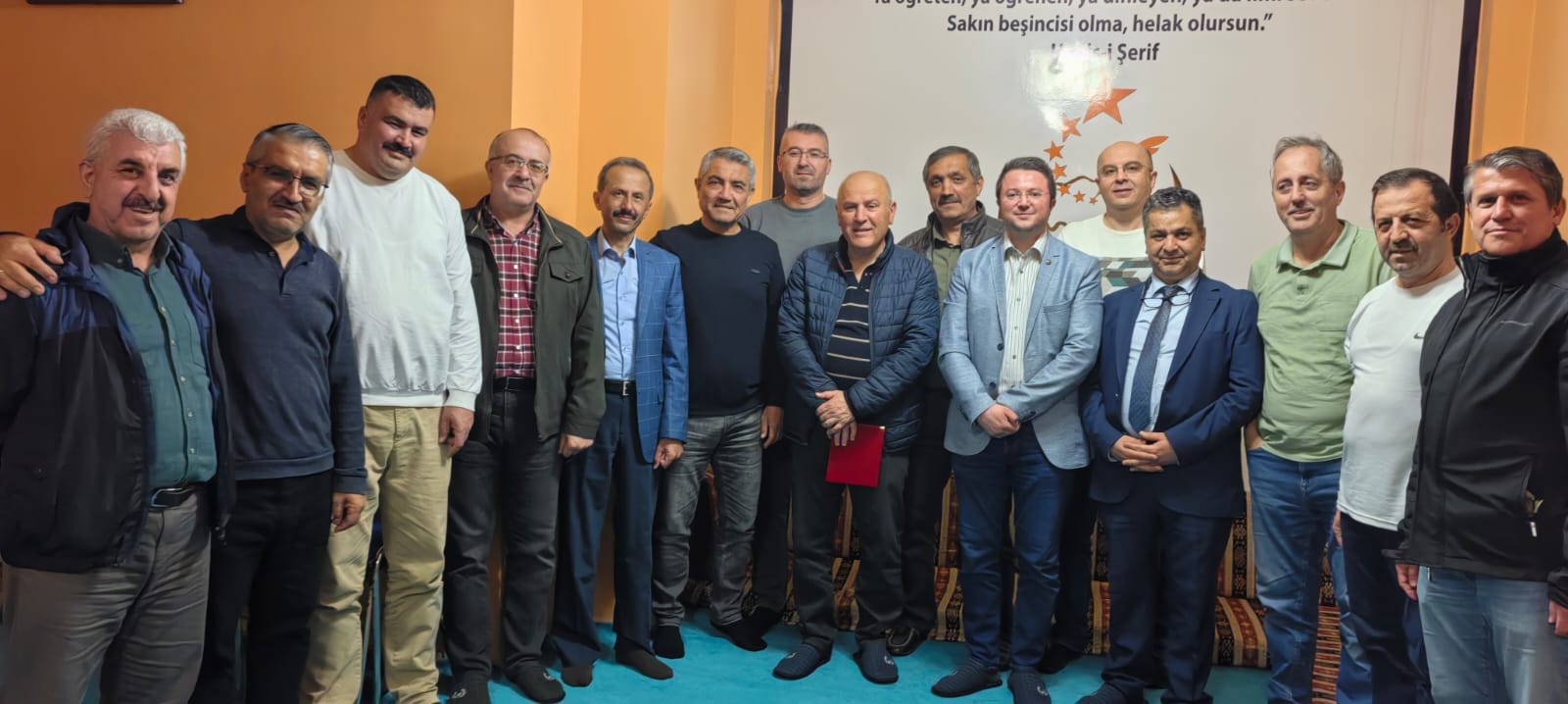 Olağan Kurul Devir Teslim